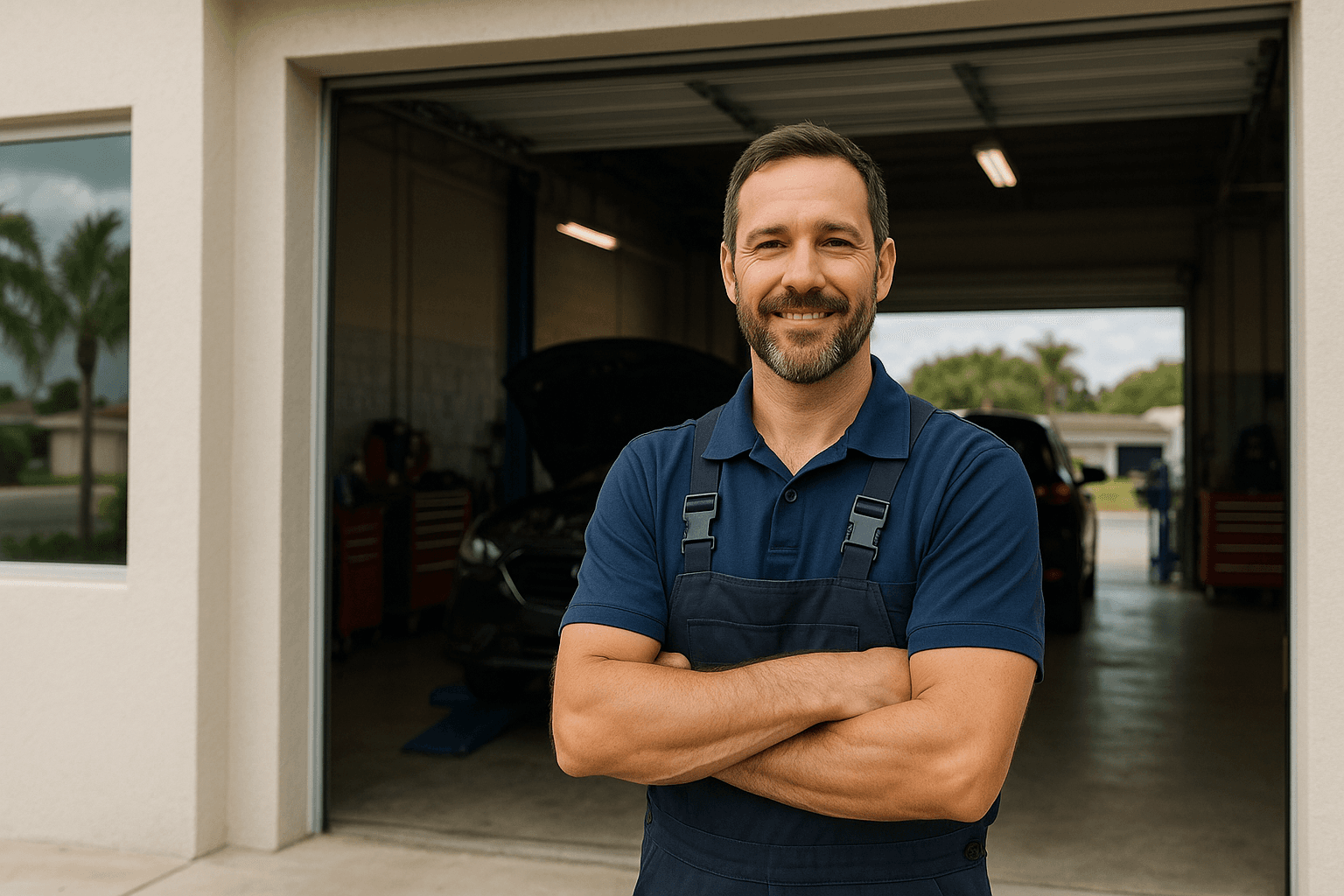 Uncle D's Transmissions & Auto Repair hero image
